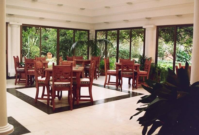 Отель La Casona Del Camino Real