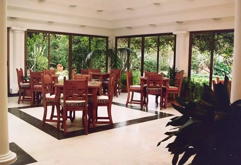 Hotelli La Casona Del Camino Real