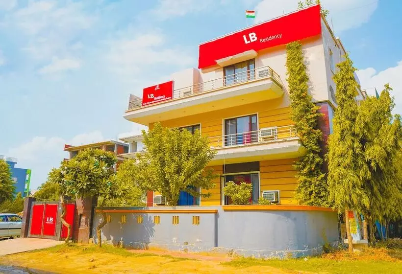 Hôtel O N R Residency