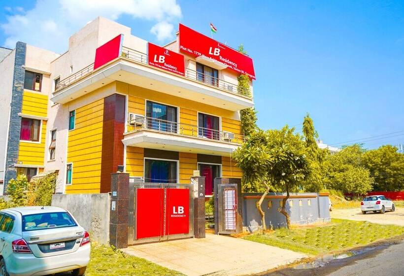 Hotel Lb Residency