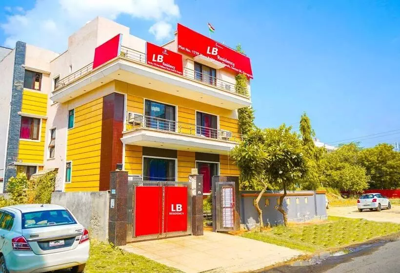 Hôtel O N R Residency
