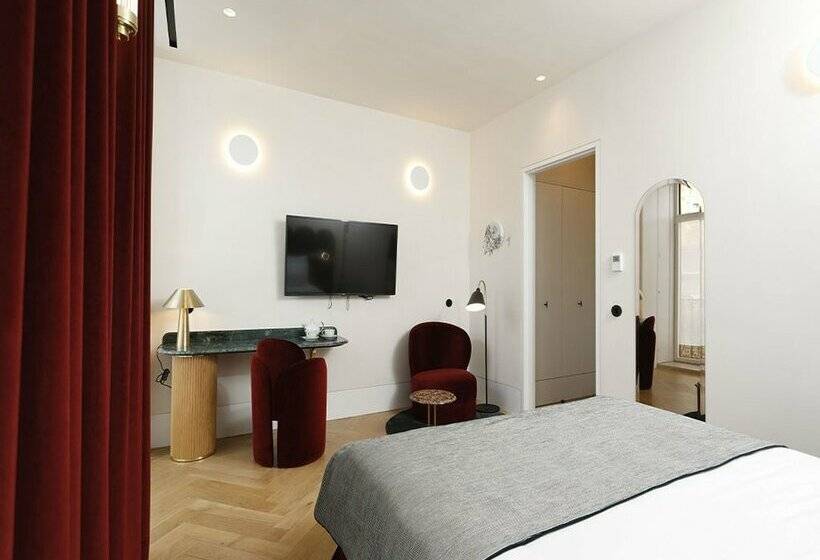 هتل Montebelo Vista Alegre Lisboa Chiado