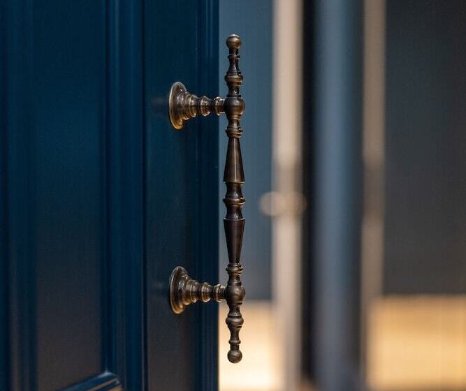 هتل Montebelo Vista Alegre Lisboa Chiado