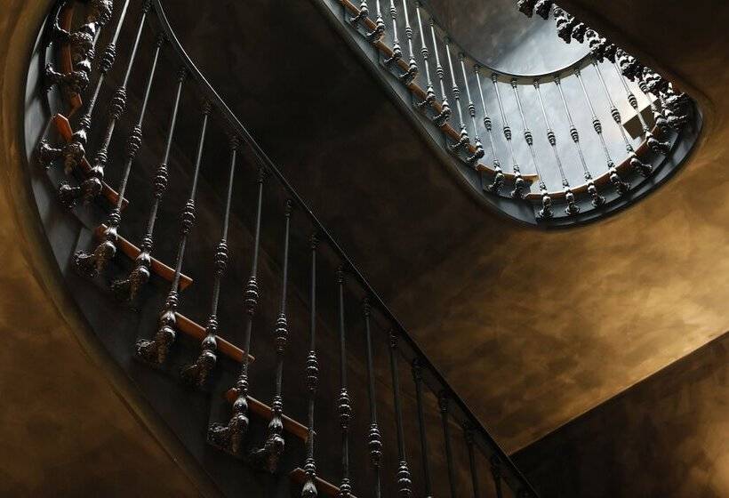 هتل Montebelo Vista Alegre Lisboa Chiado