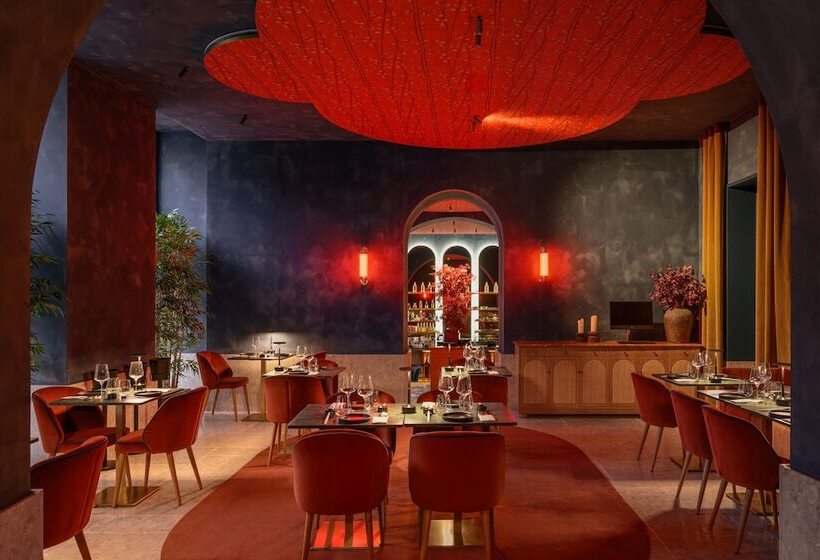 هتل Montebelo Vista Alegre Lisboa Chiado