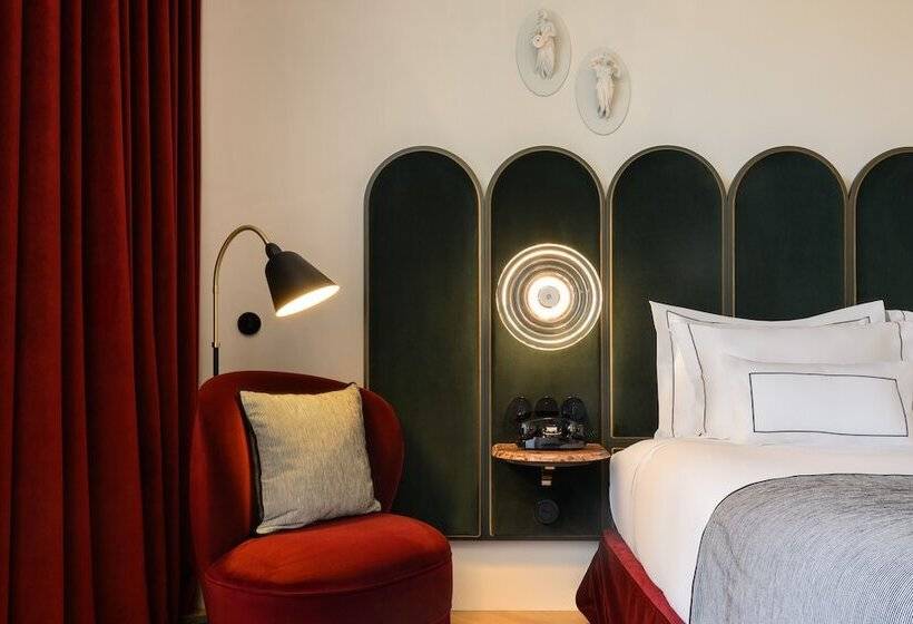 هتل Montebelo Vista Alegre Lisboa Chiado