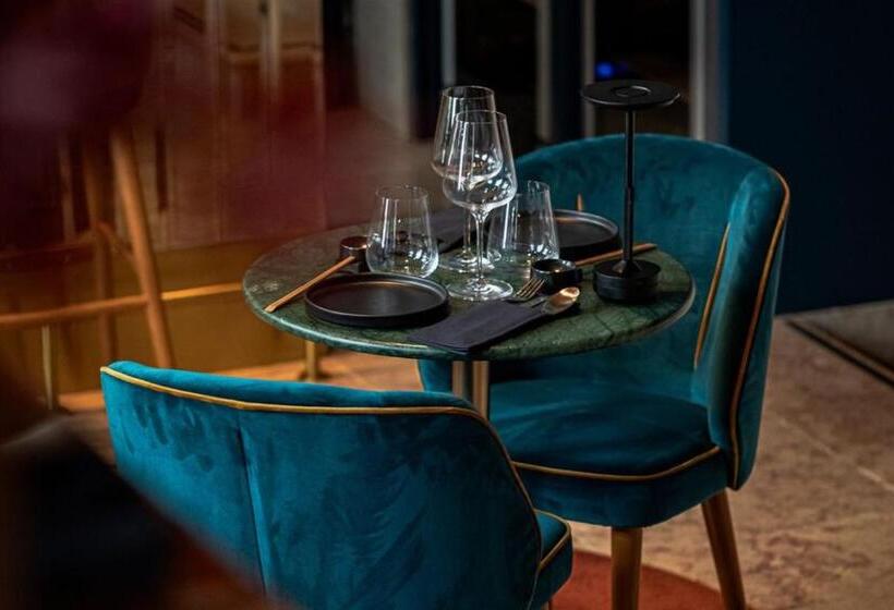 هتل Montebelo Vista Alegre Lisboa Chiado