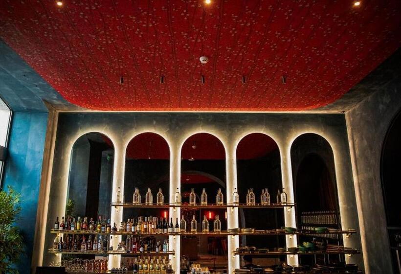 هتل Montebelo Vista Alegre Lisboa Chiado