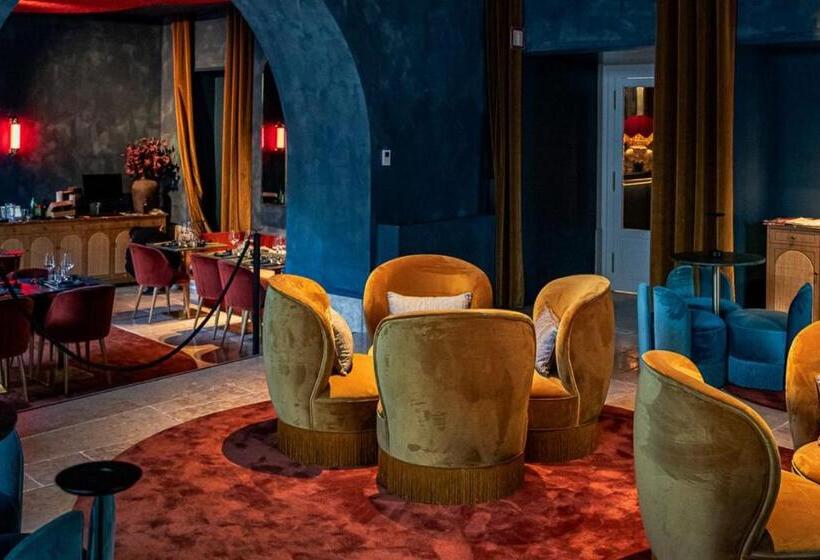 هتل Montebelo Vista Alegre Lisboa Chiado