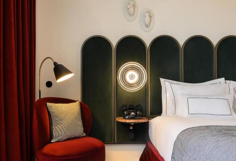 هتل Montebelo Vista Alegre Lisboa Chiado