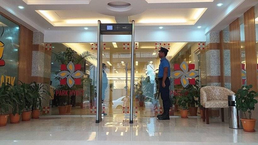 هتل Park Hyatt Dhaka