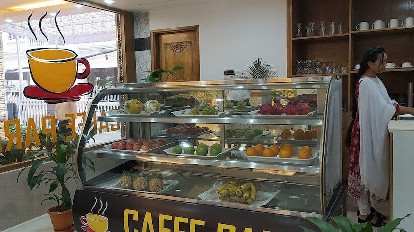 هتل Park Hyatt Dhaka