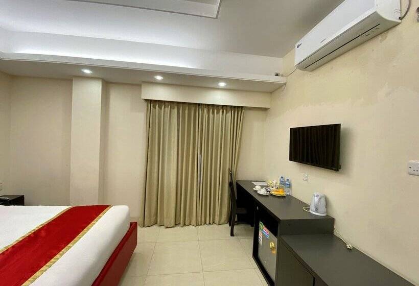 هتل Park Hyatt Dhaka