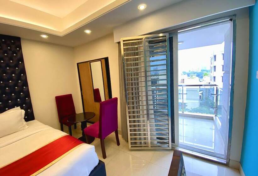 هتل Park Hyatt Dhaka