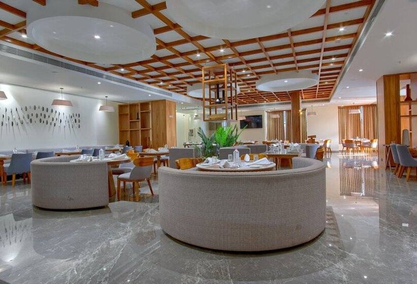 בית מלון כפרי Sayaji Morbi