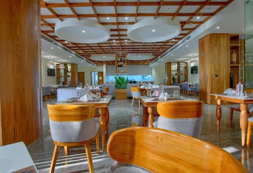 בית מלון כפרי Sayaji Morbi