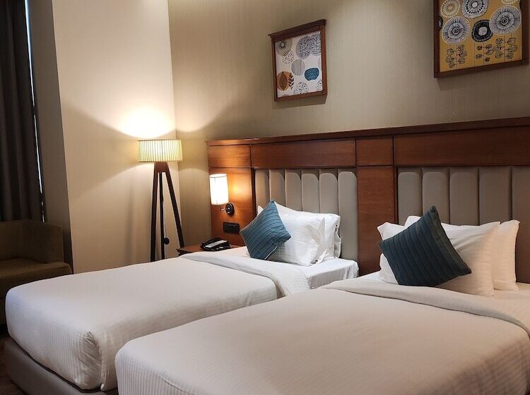 בית מלון כפרי Sayaji Morbi