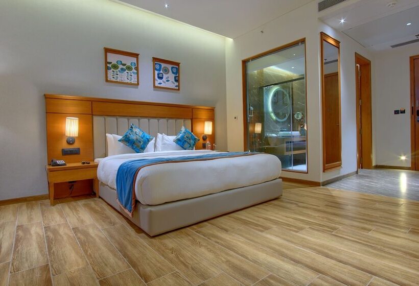 בית מלון כפרי Sayaji Morbi