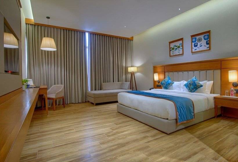 בית מלון כפרי Sayaji Morbi