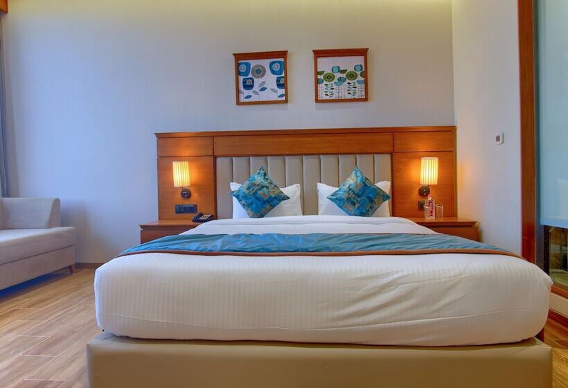 בית מלון כפרי Sayaji Morbi