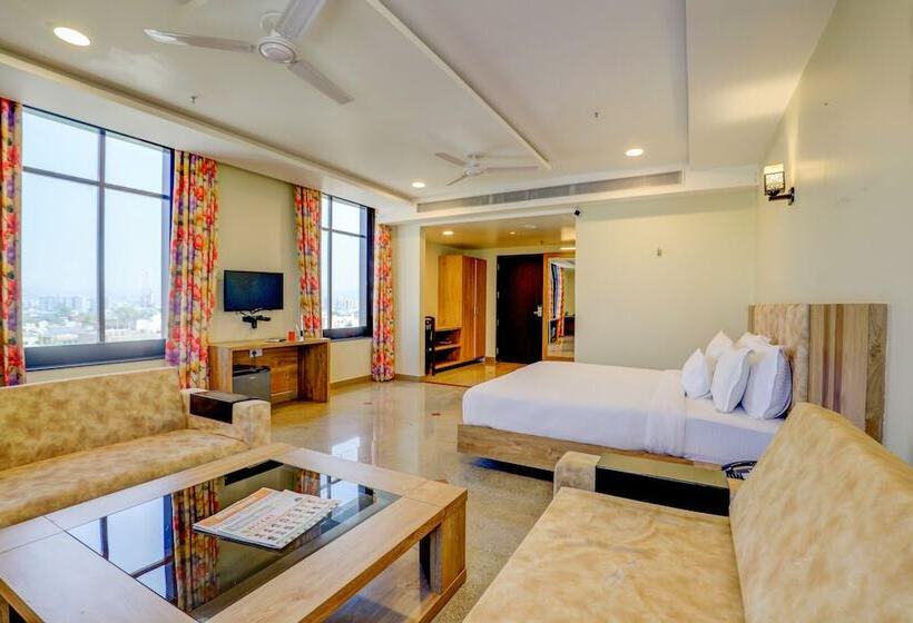 ホテル Shree Nanda