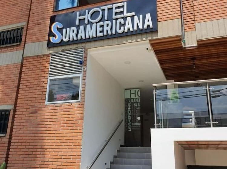 호텔 Suramericana
