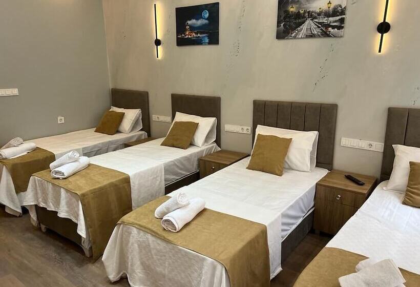 Mr Lion Kumkapı Otel