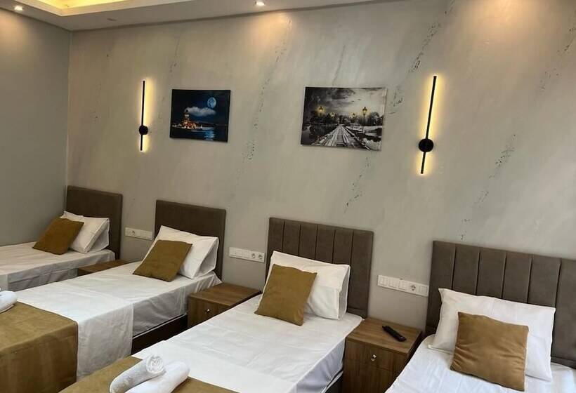 Mr Lion Kumkapı Otel