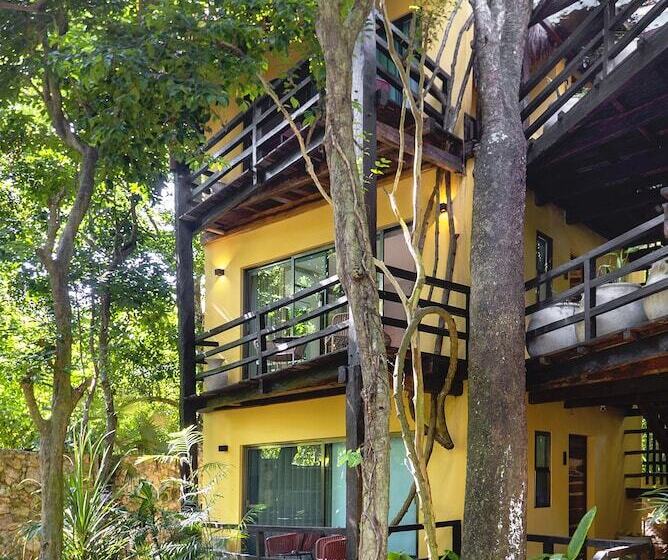 Terasu Riviera Maya Hotel & Spa, En Xcaret