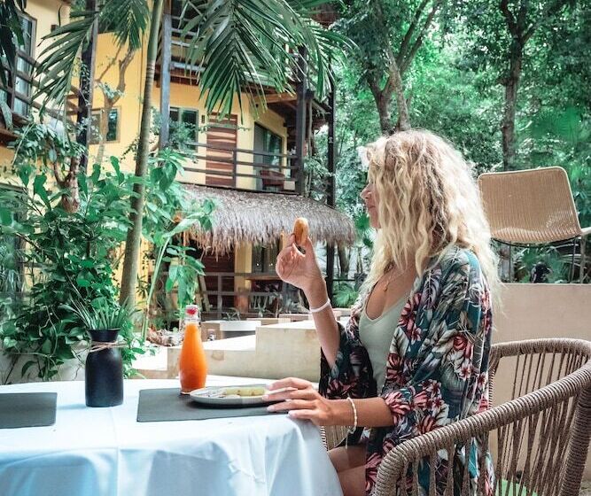 Terasu Riviera Maya Hotel & Spa, En Xcaret