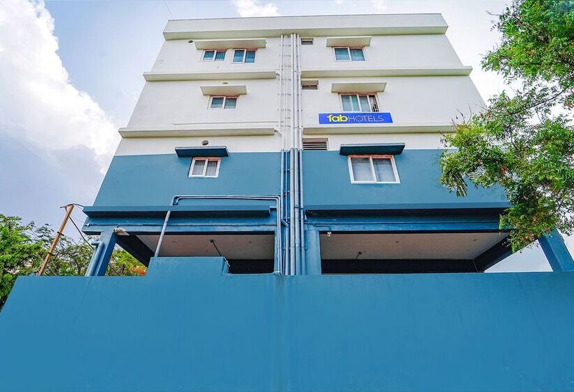 Fabhotel Virksham Thrivyn