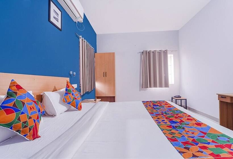 Fabhotel Virksham Thrivyn