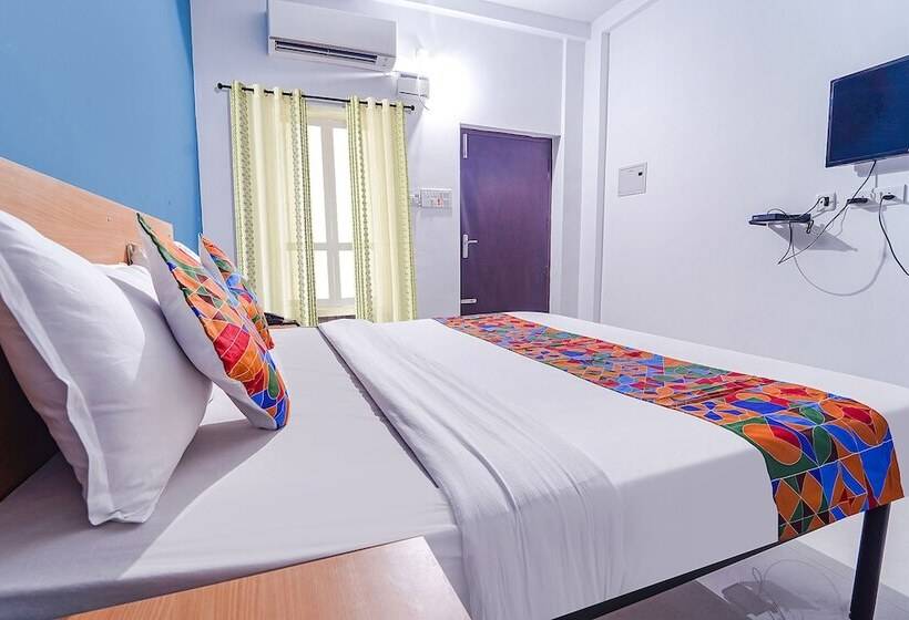 Fabhotel Virksham Thrivyn