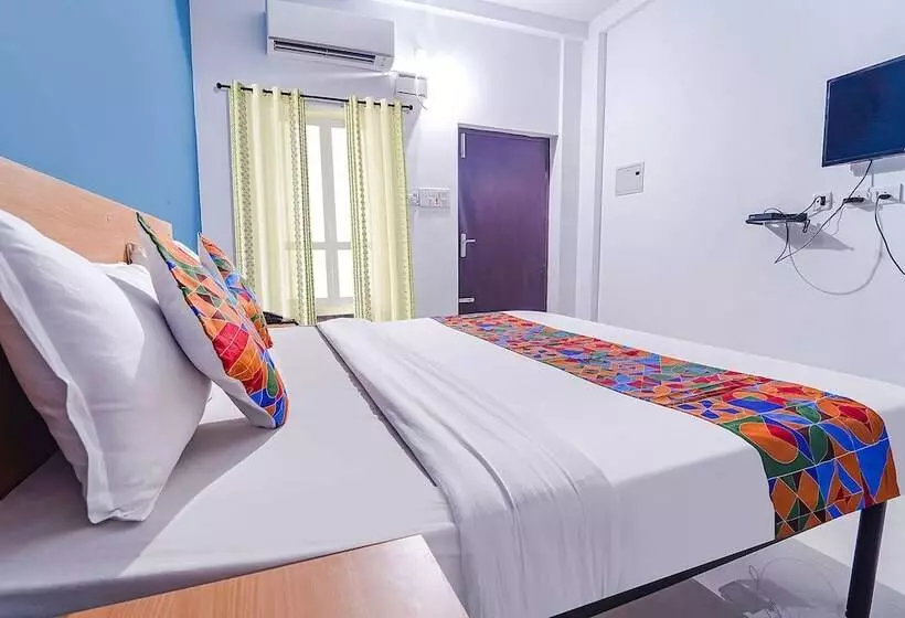 Fabhotel Virksham Thrivyn