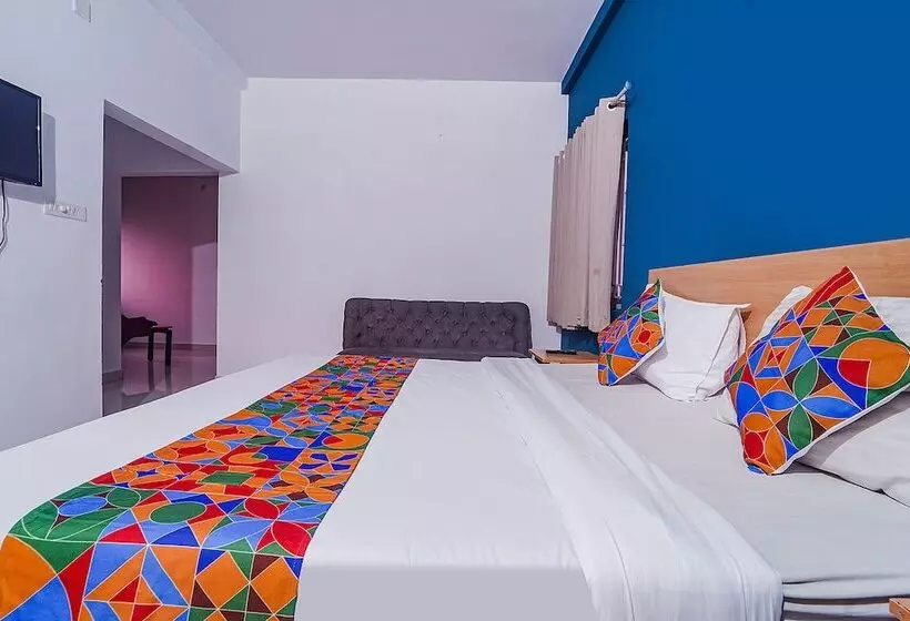 Fabhotel Virksham Thrivyn