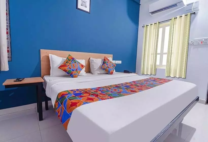 Fabhotel Virksham Thrivyn