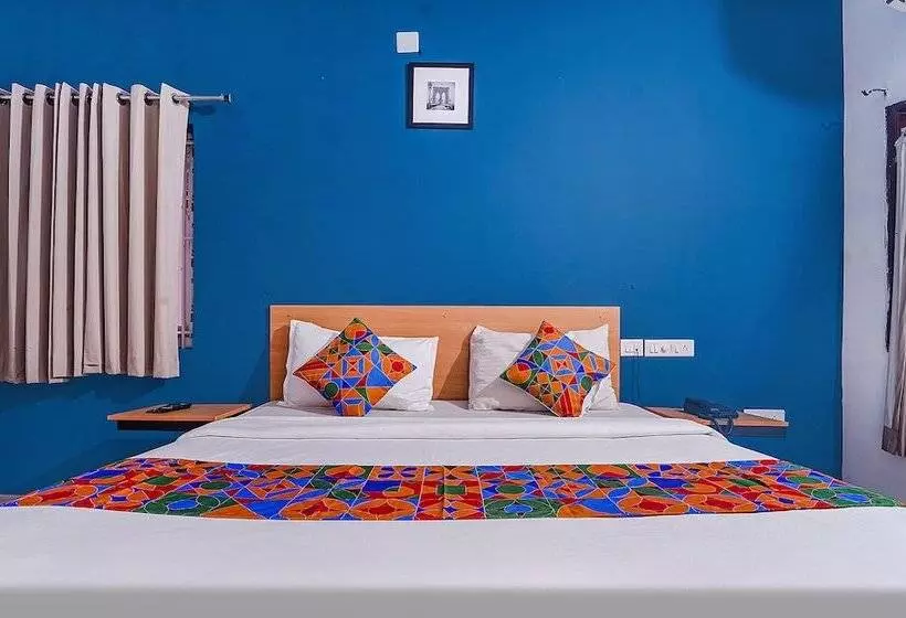 Fabhotel Virksham Thrivyn