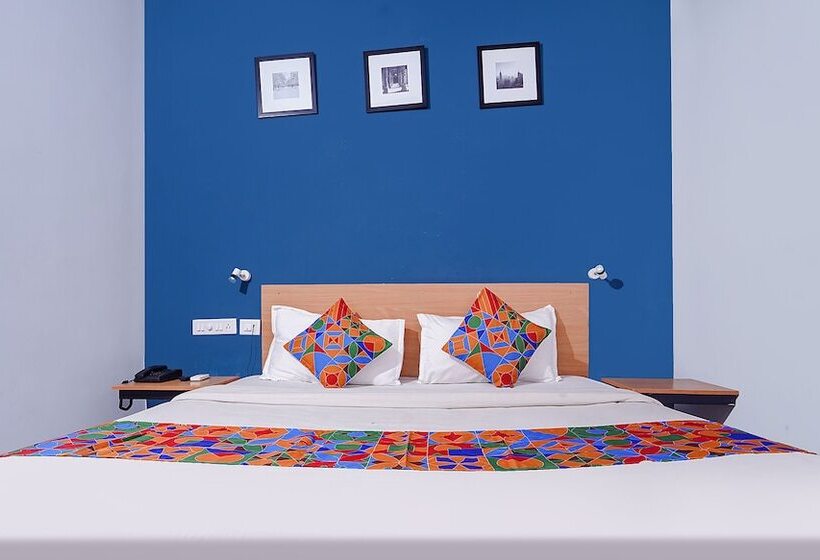 Fabhotel Virksham Thrivyn