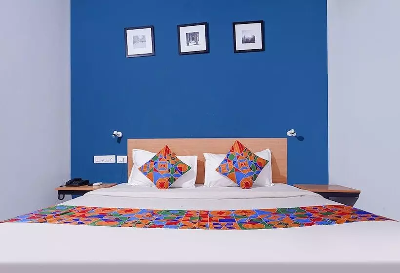 Fabhotel Virksham Thrivyn