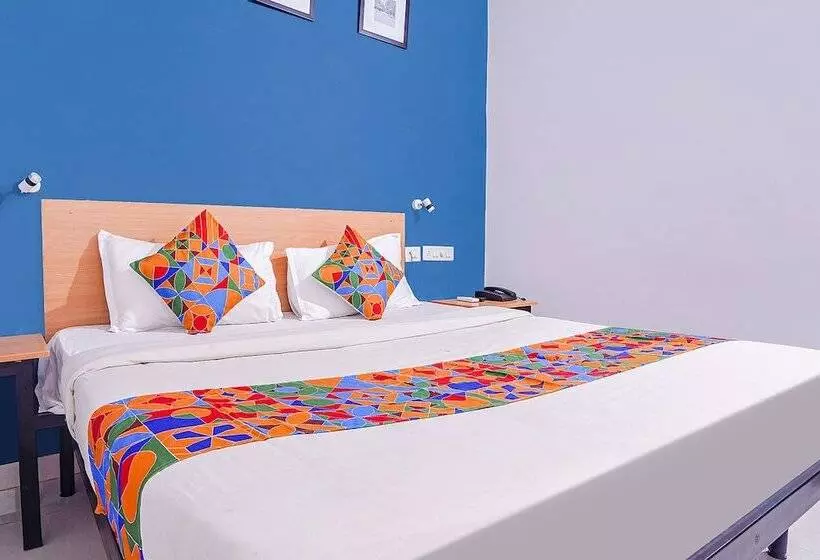 Fabhotel Virksham Thrivyn