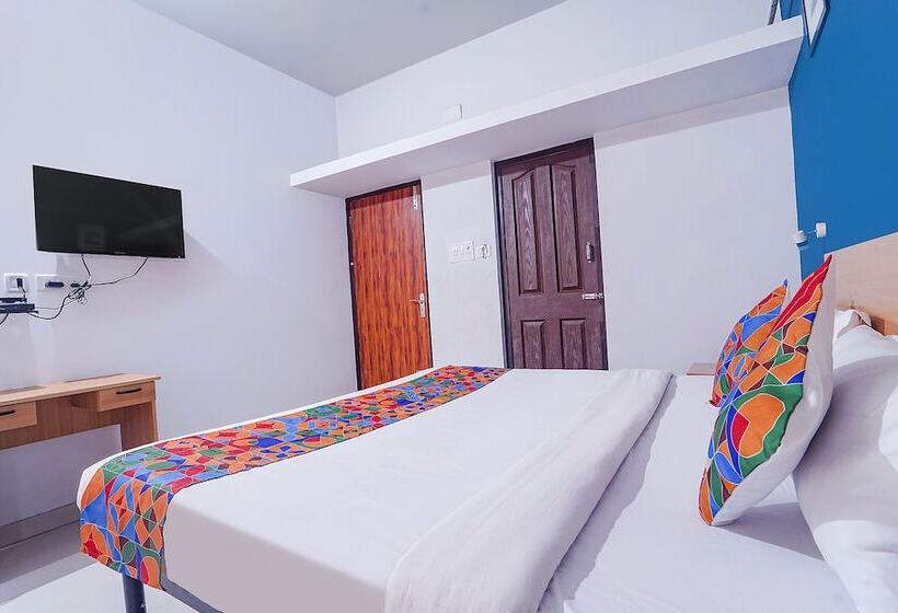 Fabhotel Virksham Thrivyn