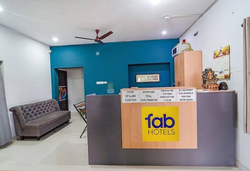 Fabhotel Virksham Thrivyn