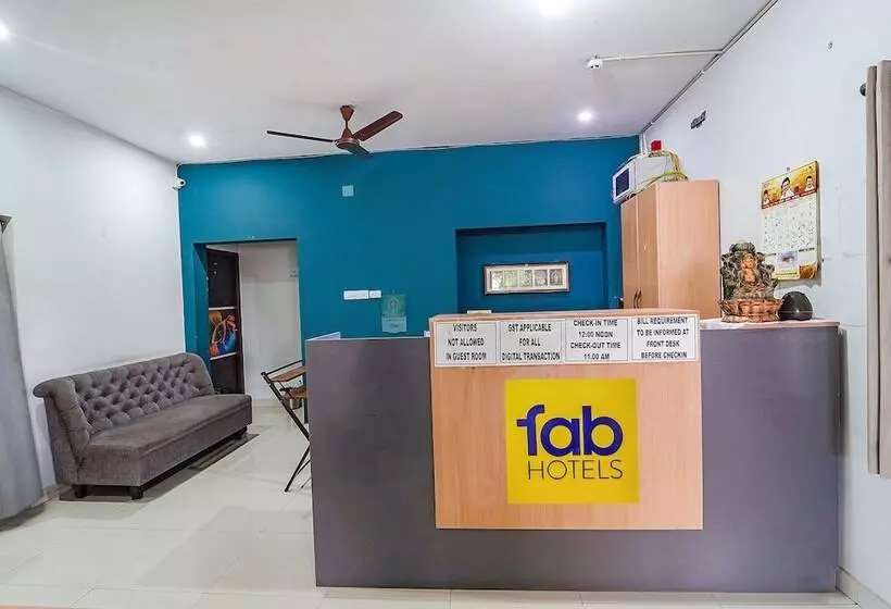 Fabhotel Virksham Thrivyn