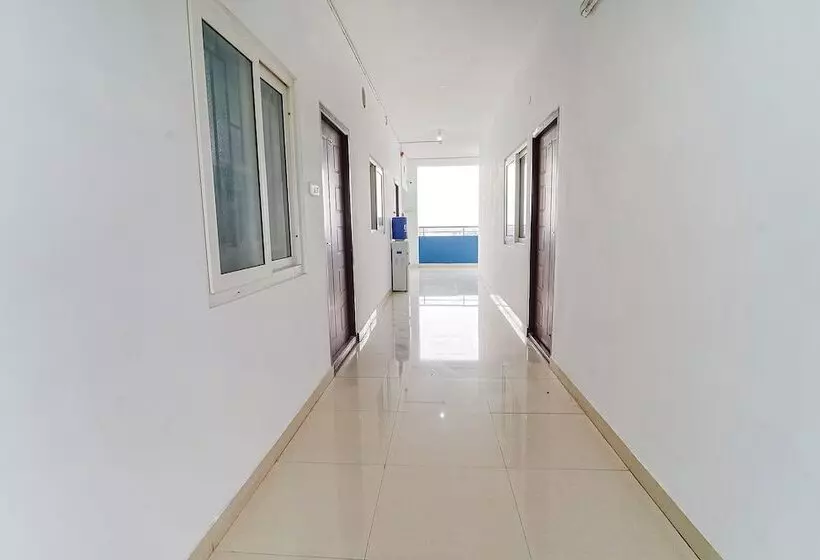 Fabhotel Virksham Thrivyn