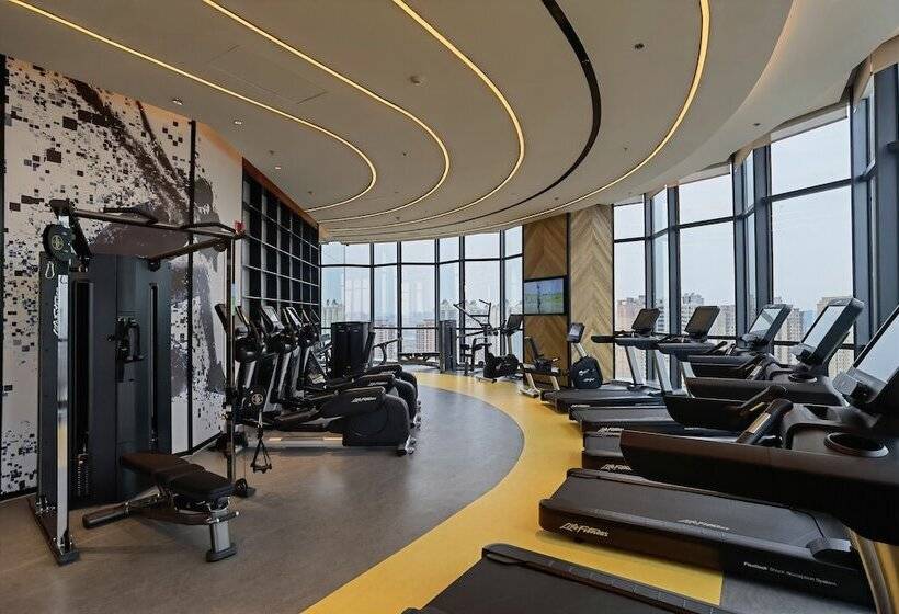 Hotel Sheraton Xi'an Chanba