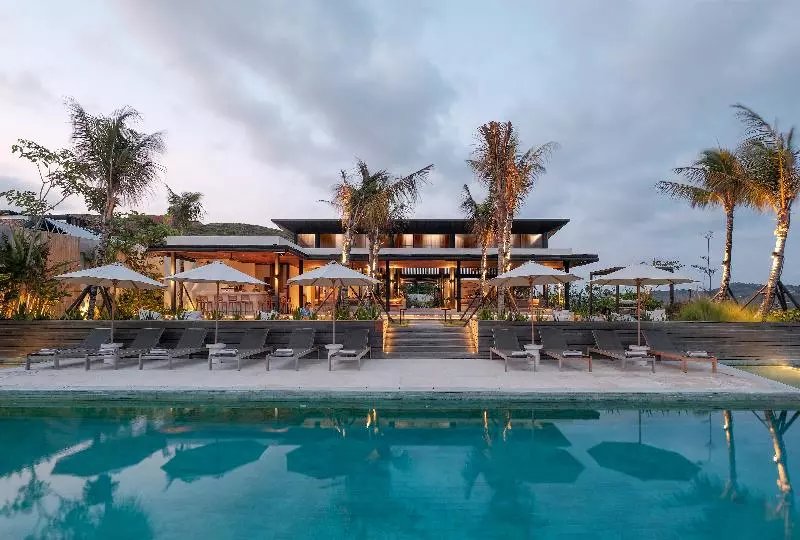 ホテル Somewhere Lombok