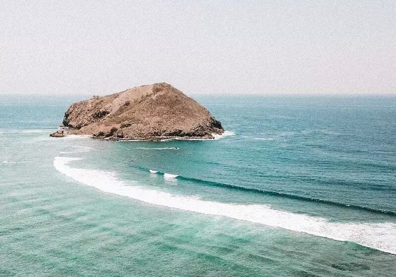 ホテル Somewhere Lombok