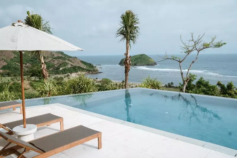 ホテル Somewhere Lombok