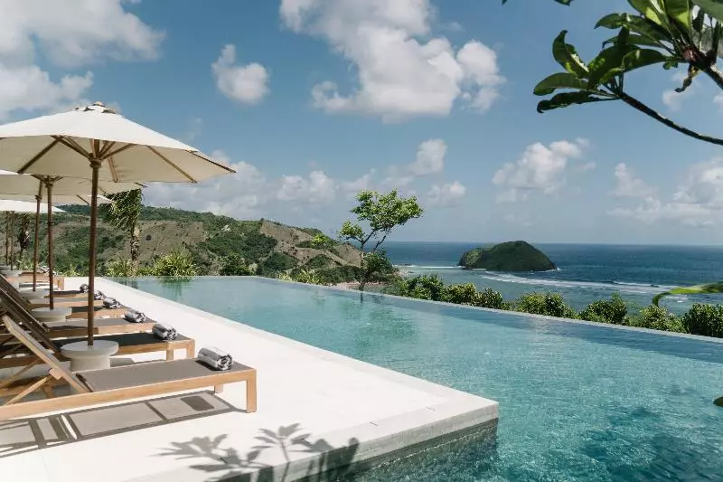 ホテル Somewhere Lombok