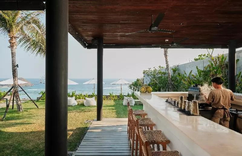 ホテル Somewhere Lombok